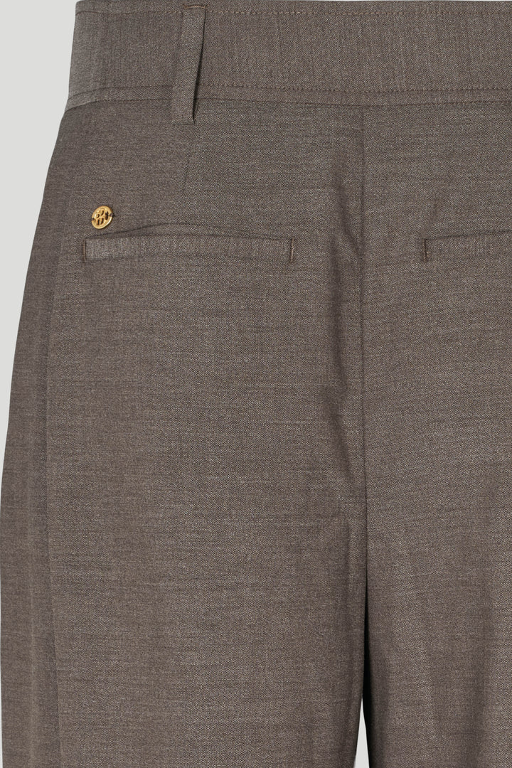 PBO Ericara bukser TROUSERS 11 Light Brown