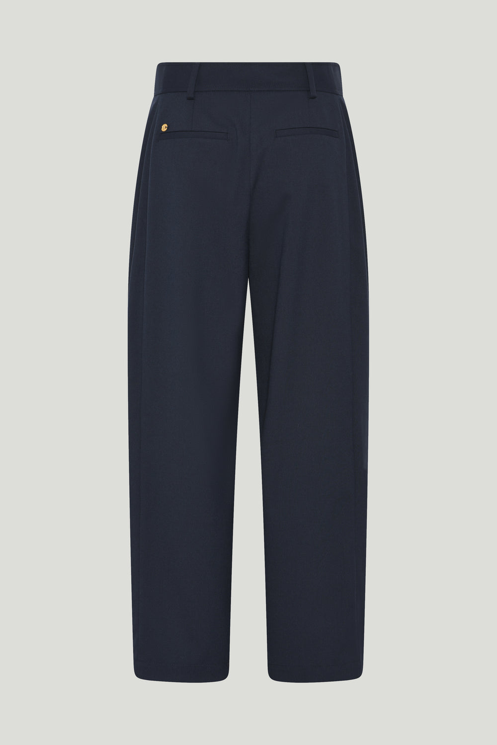 PBO Ericara bukser TROUSERS 30 Navy