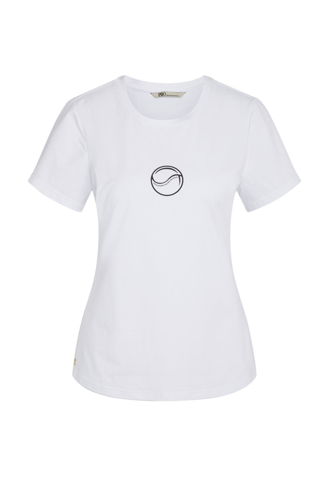 PBO Game T-shirt T-SHIRTS 01 White