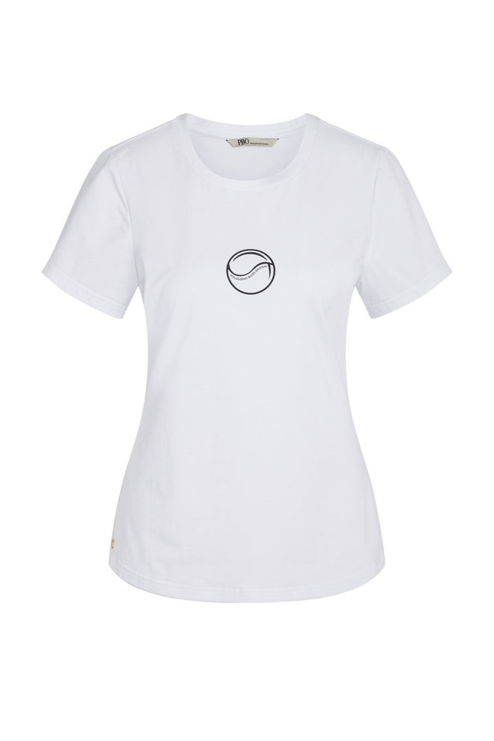 PBO Game T-shirt T-SHIRTS 01 White