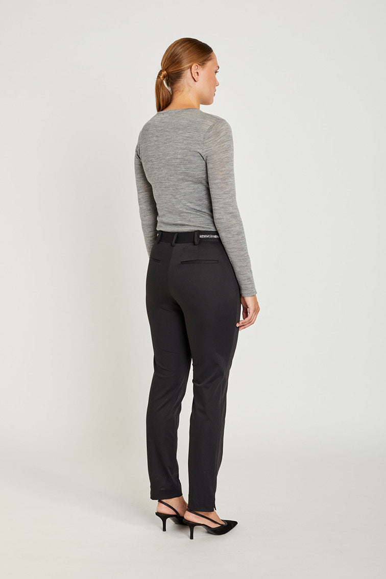 PBO Haliva bukser TROUSERS Sort