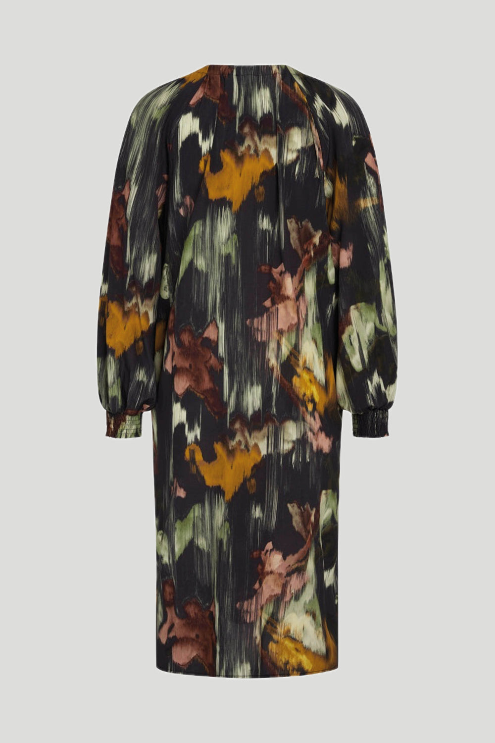 PBO Hennedy kjole DRESSES 771 Fall leaf