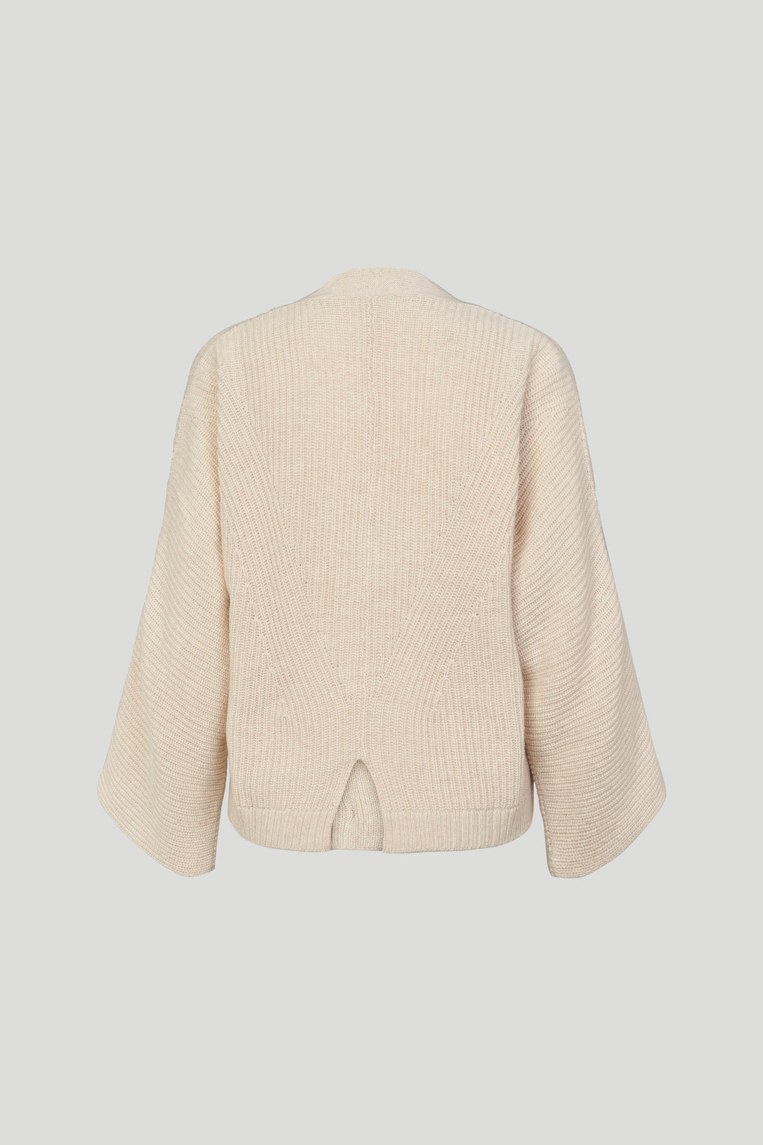 PBO Idea striktrøje KNITWEAR, HEAVY 104 Off White