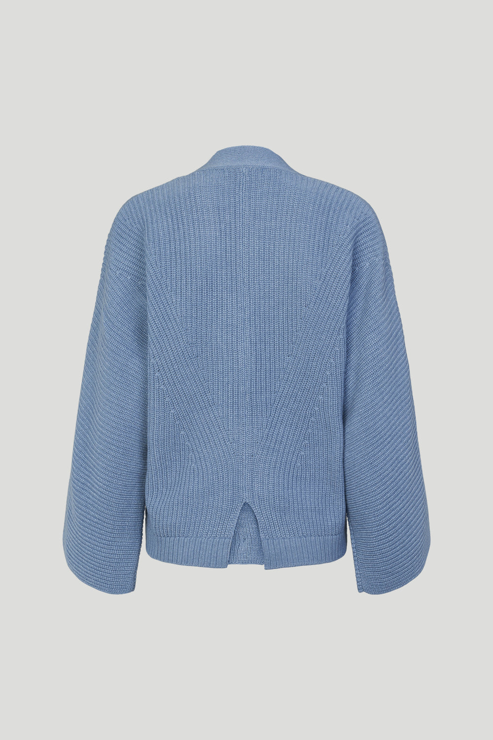 PBO Idea striktrøje KNITWEAR, HEAVY 24 Blue