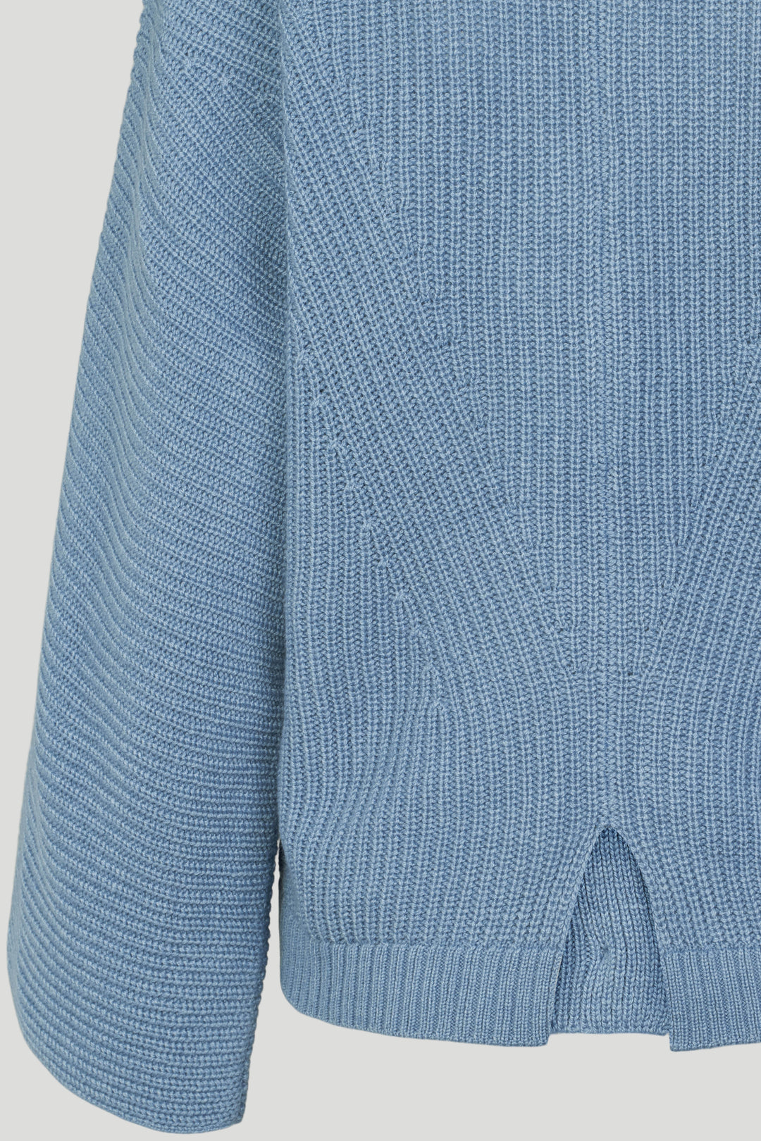 PBO Idea striktrøje KNITWEAR, HEAVY 24 Blue