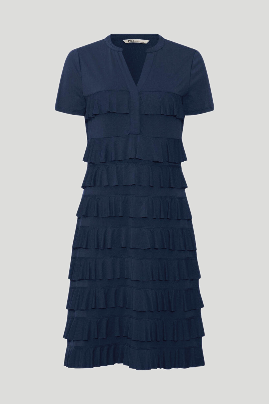 PBO Jolaf kjole DRESSES 30 Navy