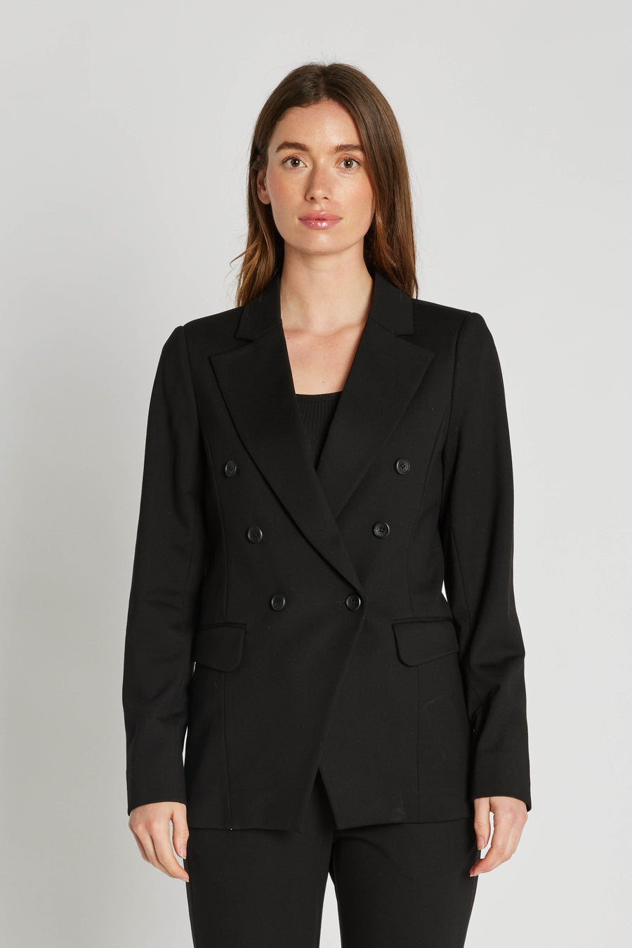 PBOJoyNewAnni blazer - Black