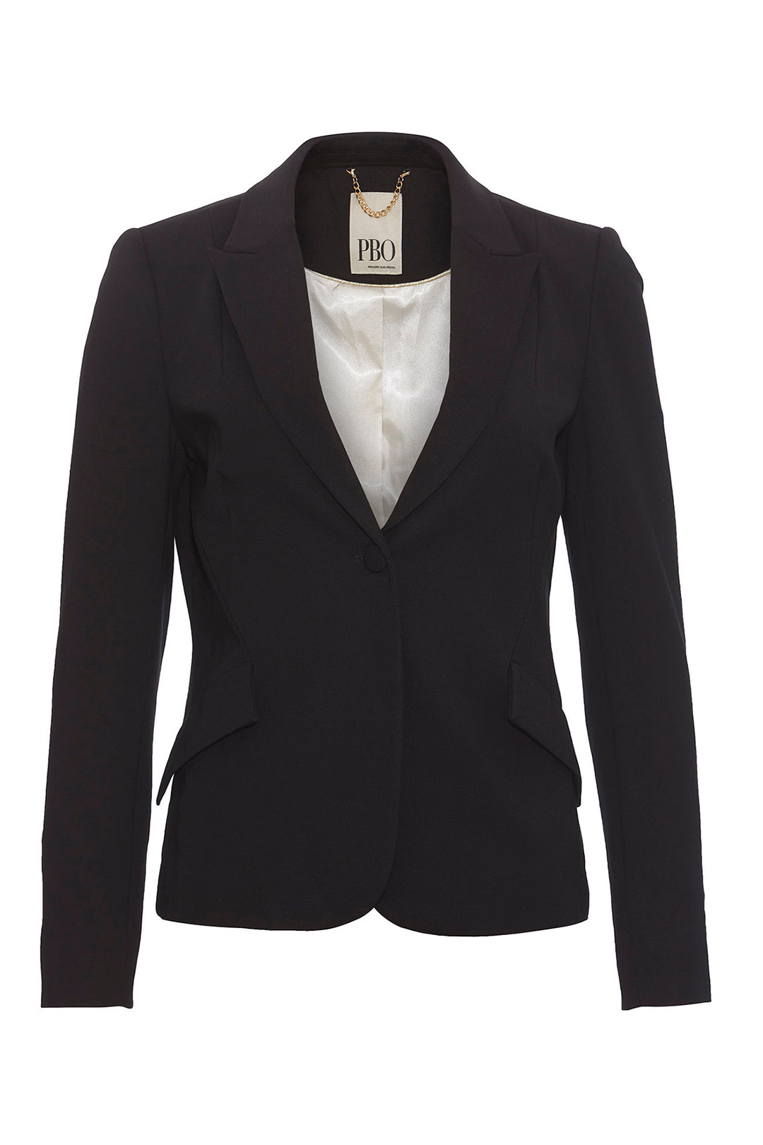 PBO Jubilee blazer BLAZERJACKETS Sort