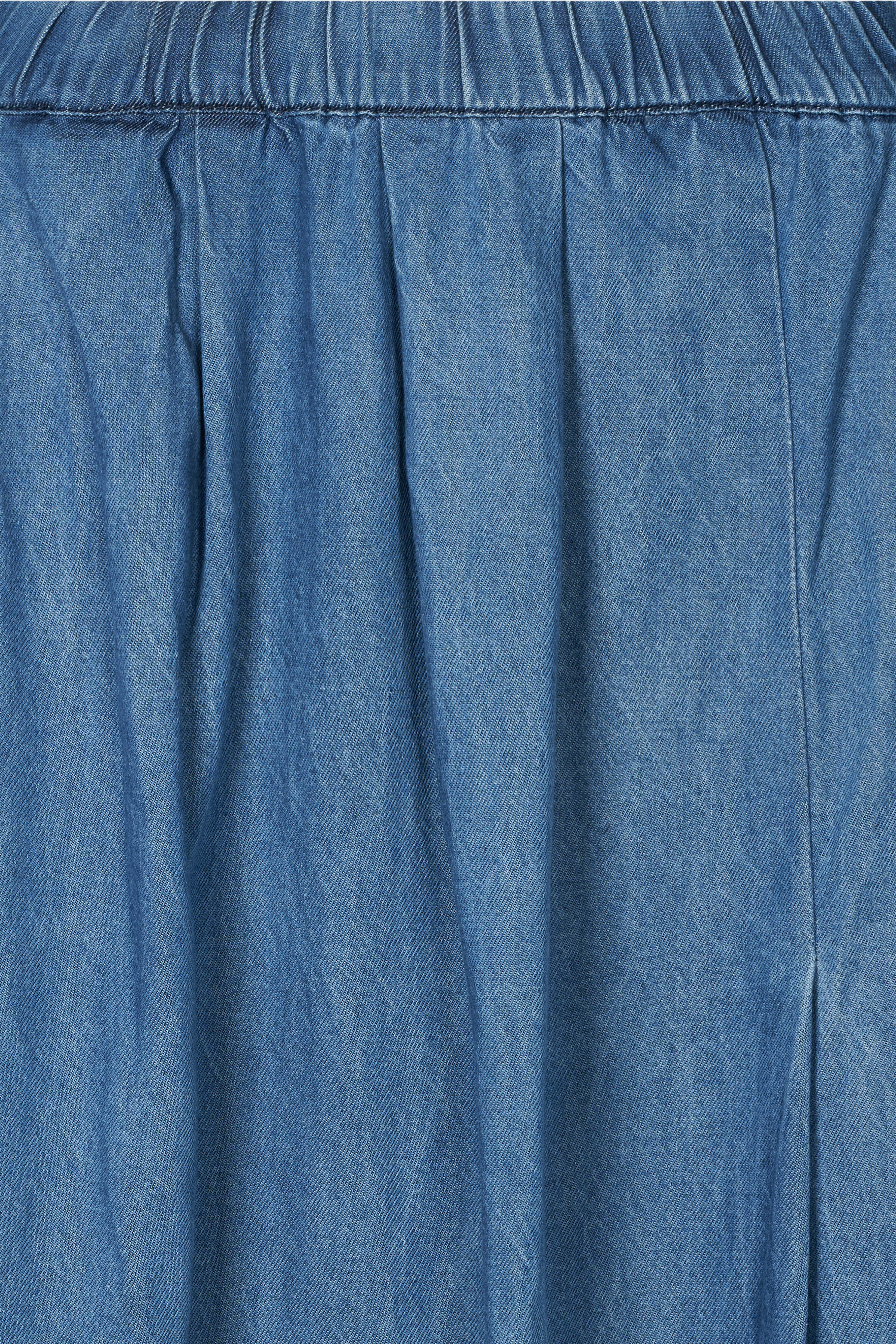 PBOKadina skirt - Blue denim – Philosophy Blues Original