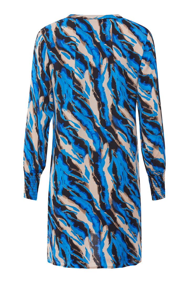 PBO Karnuba tunika TUNIC 652 Abstract blue