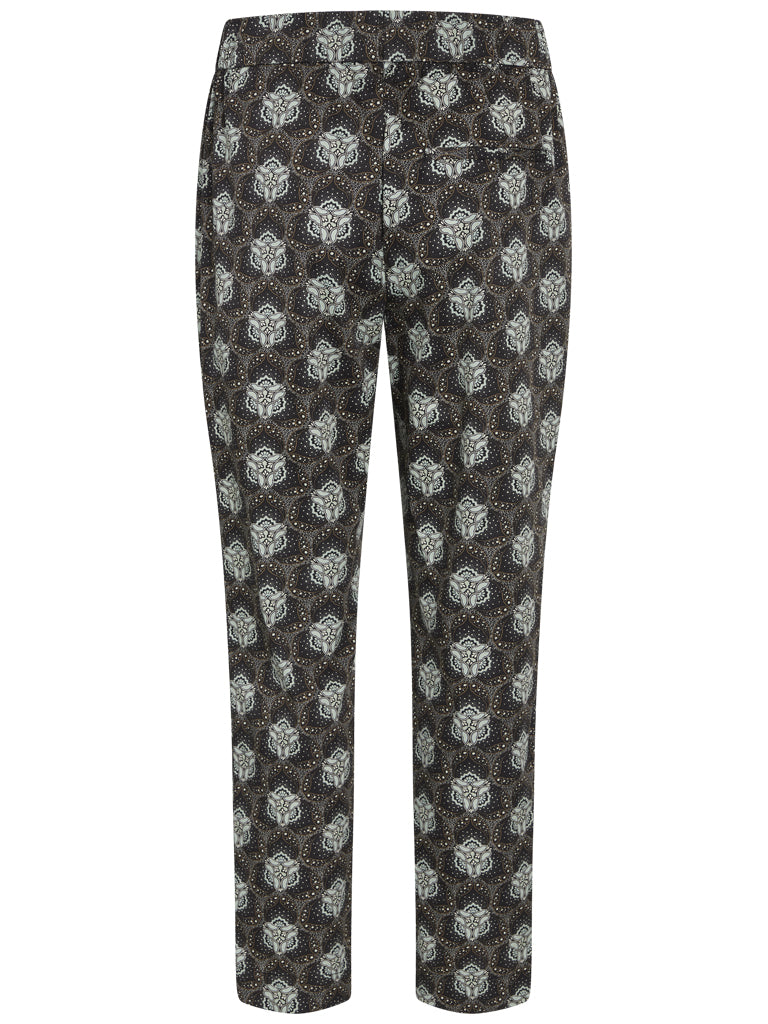 PBO Kulana bukser TROUSERS Sort