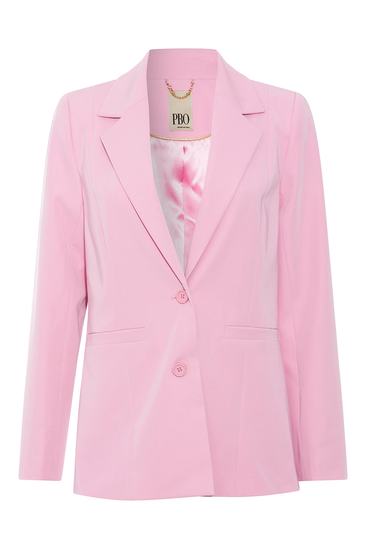 PBO Lavanna blazer BLAZERJACKETS 334 Rosebloom