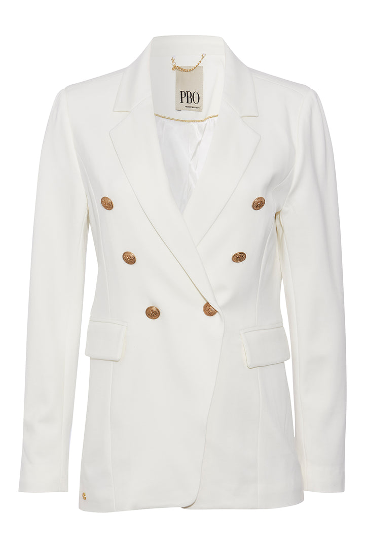 PBO Lexington blazer BLAZERJACKETS 101 Star white