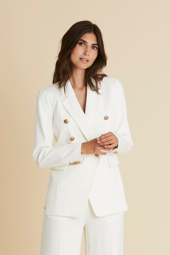 PBO Lexington blazer BLAZERJACKETS 101 Star white