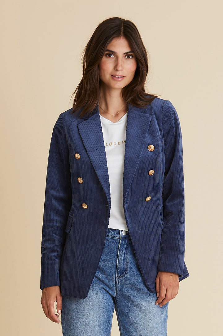 PBO Lexington blazer BLAZERJACKETS 30 Navy