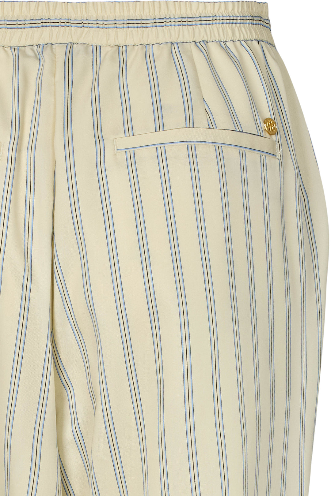 PBO Liano bukser TROUSERS 943 Blue stripe