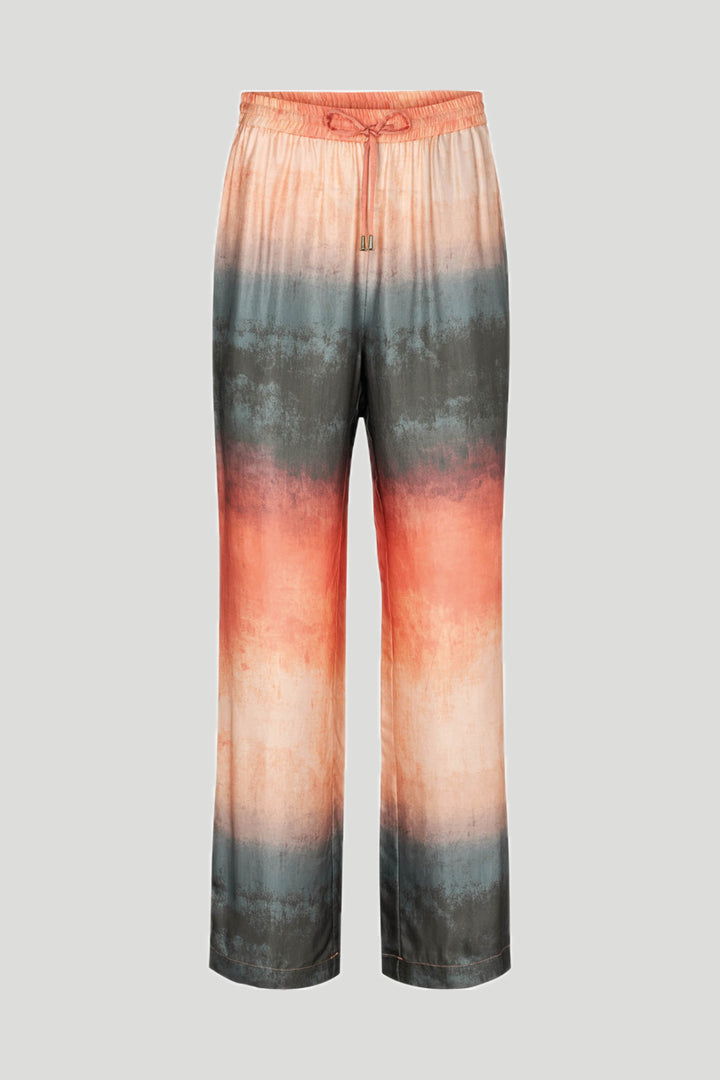 PBO Liano bukser TROUSERS 882 Rose mix