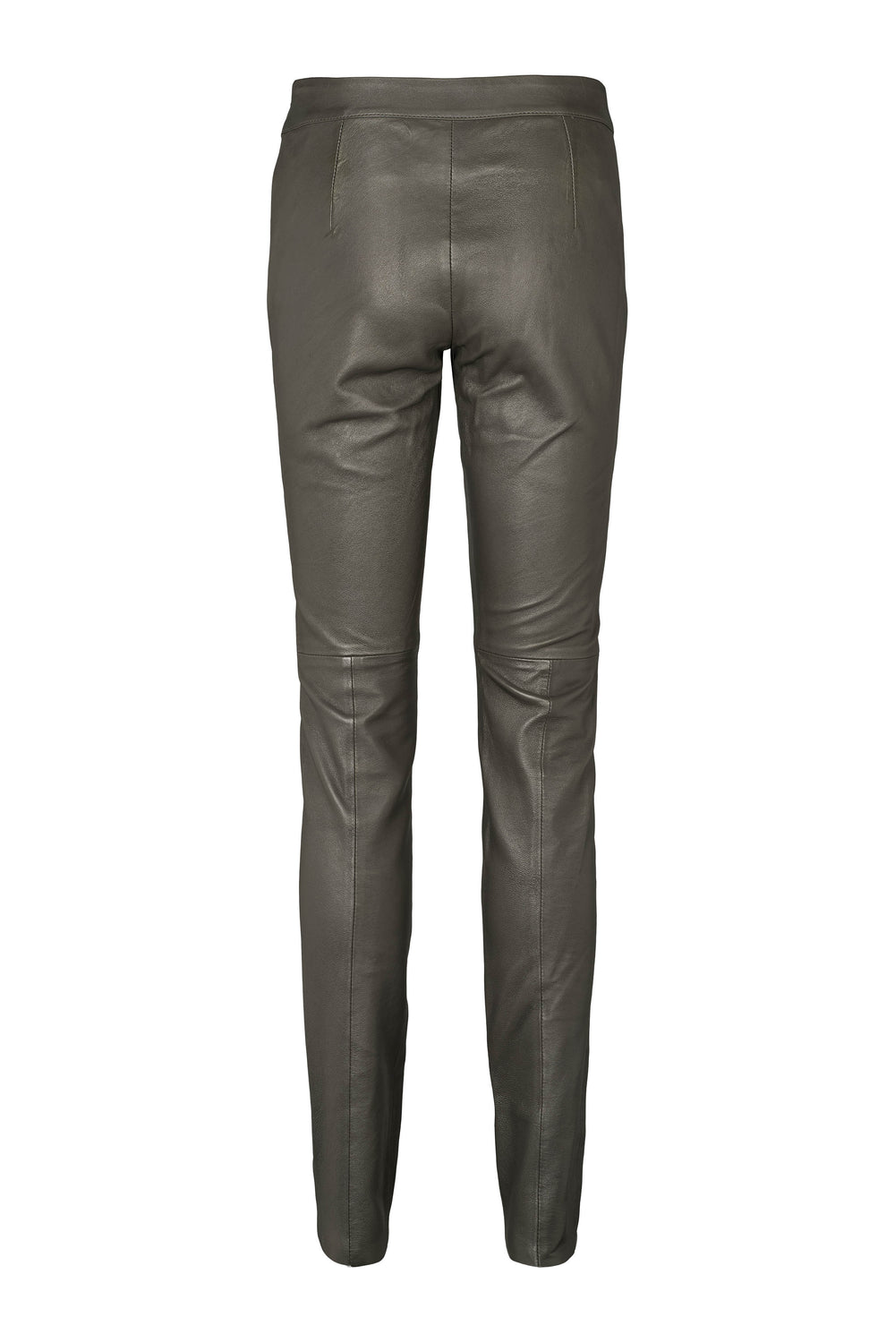 PBO Liberty læderbukser TROUSERS 431 Dark Rock