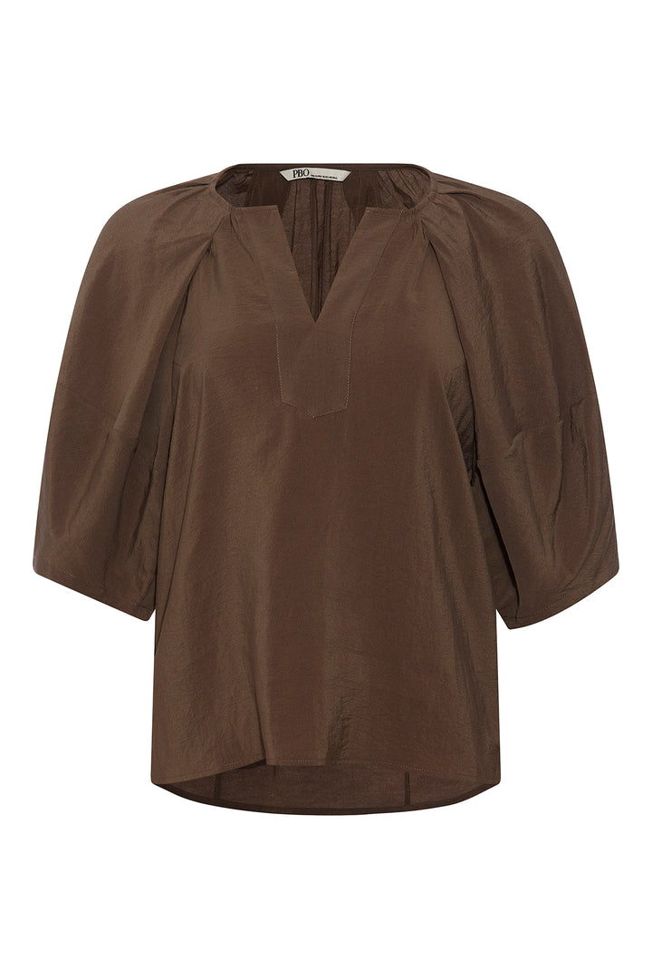 PBO Limba bluse BLOUSE 408 Elm