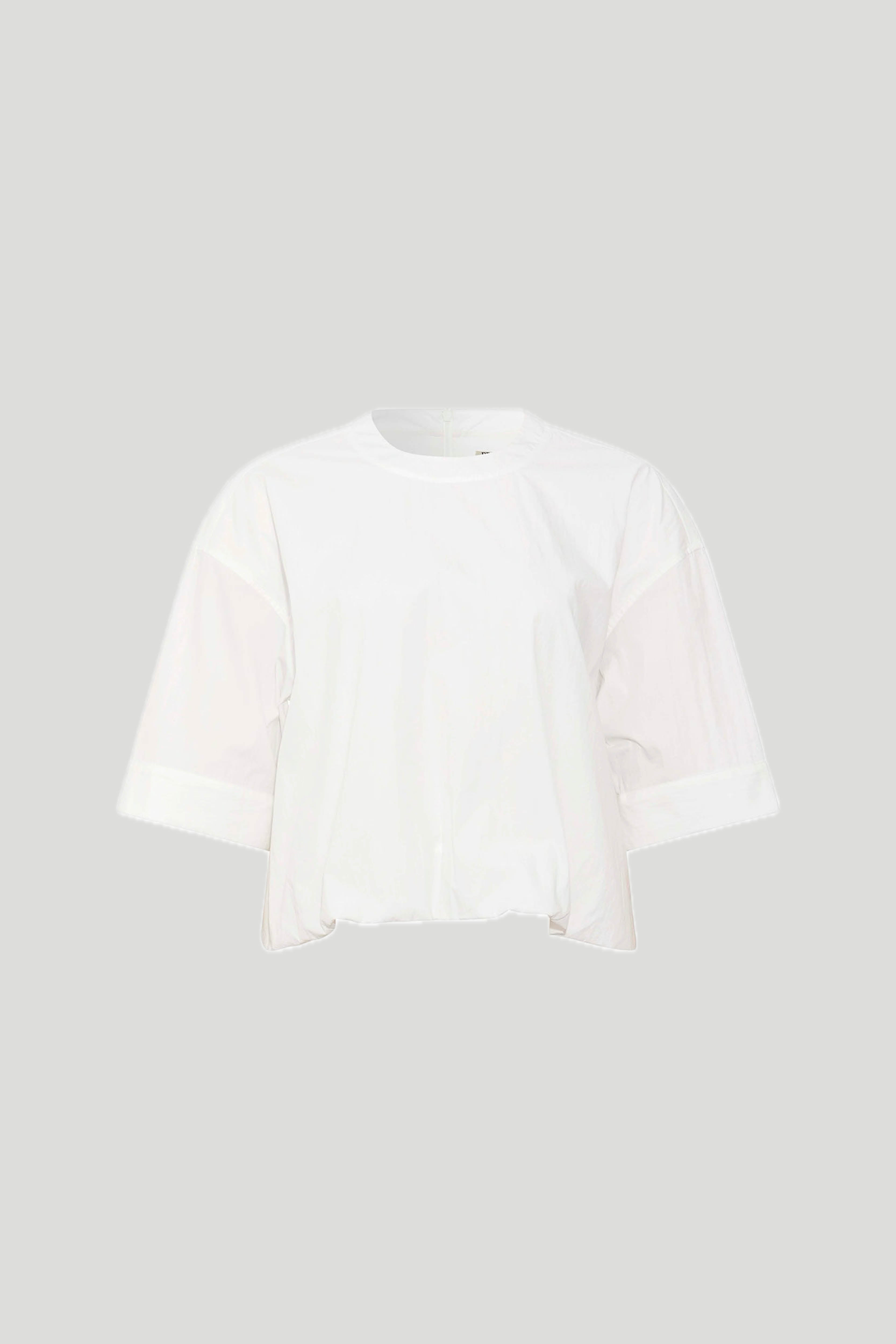 Lino Blouse White
