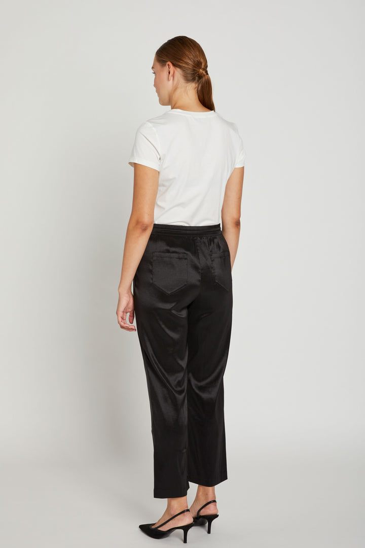 PBO Marina bukser TROUSERS Sort