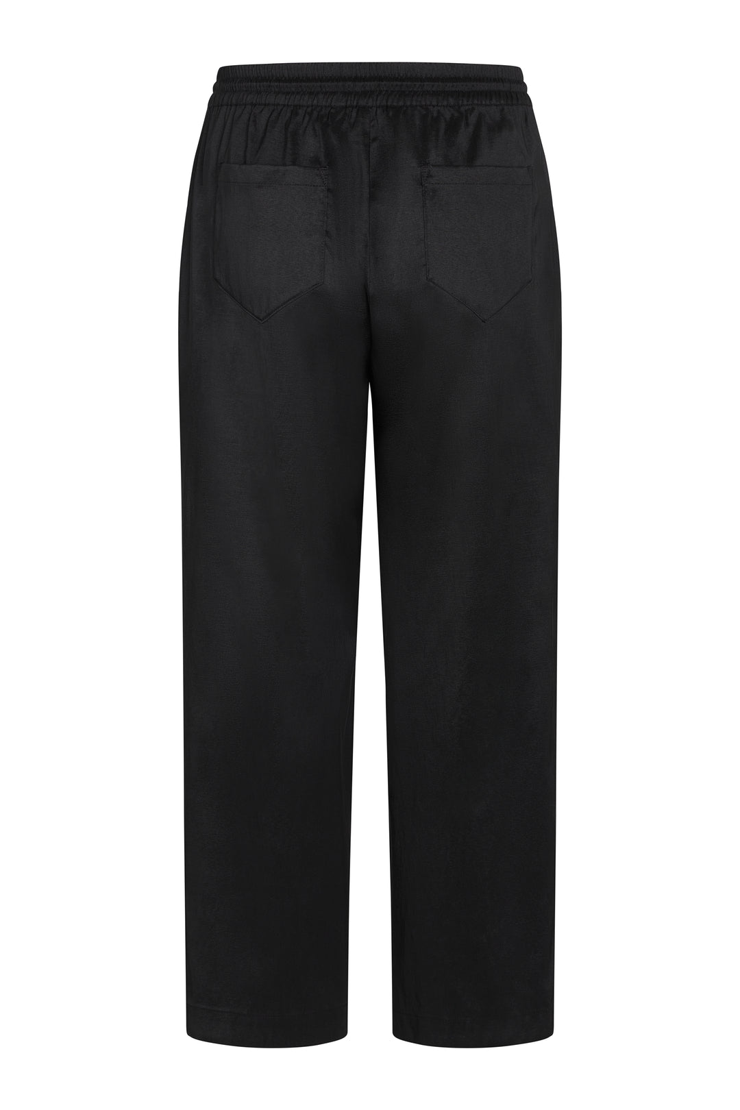 PBO Marina bukser TROUSERS Sort