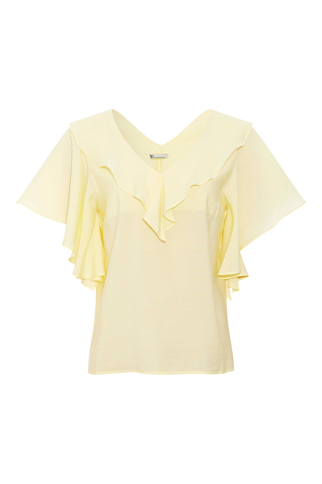 PBO Maveta top TOPS 703 Soft yellow