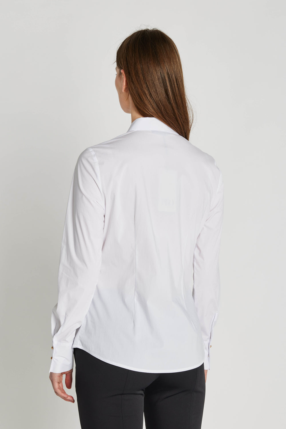 PBO Meghan skjorte SHIRTS 01 White