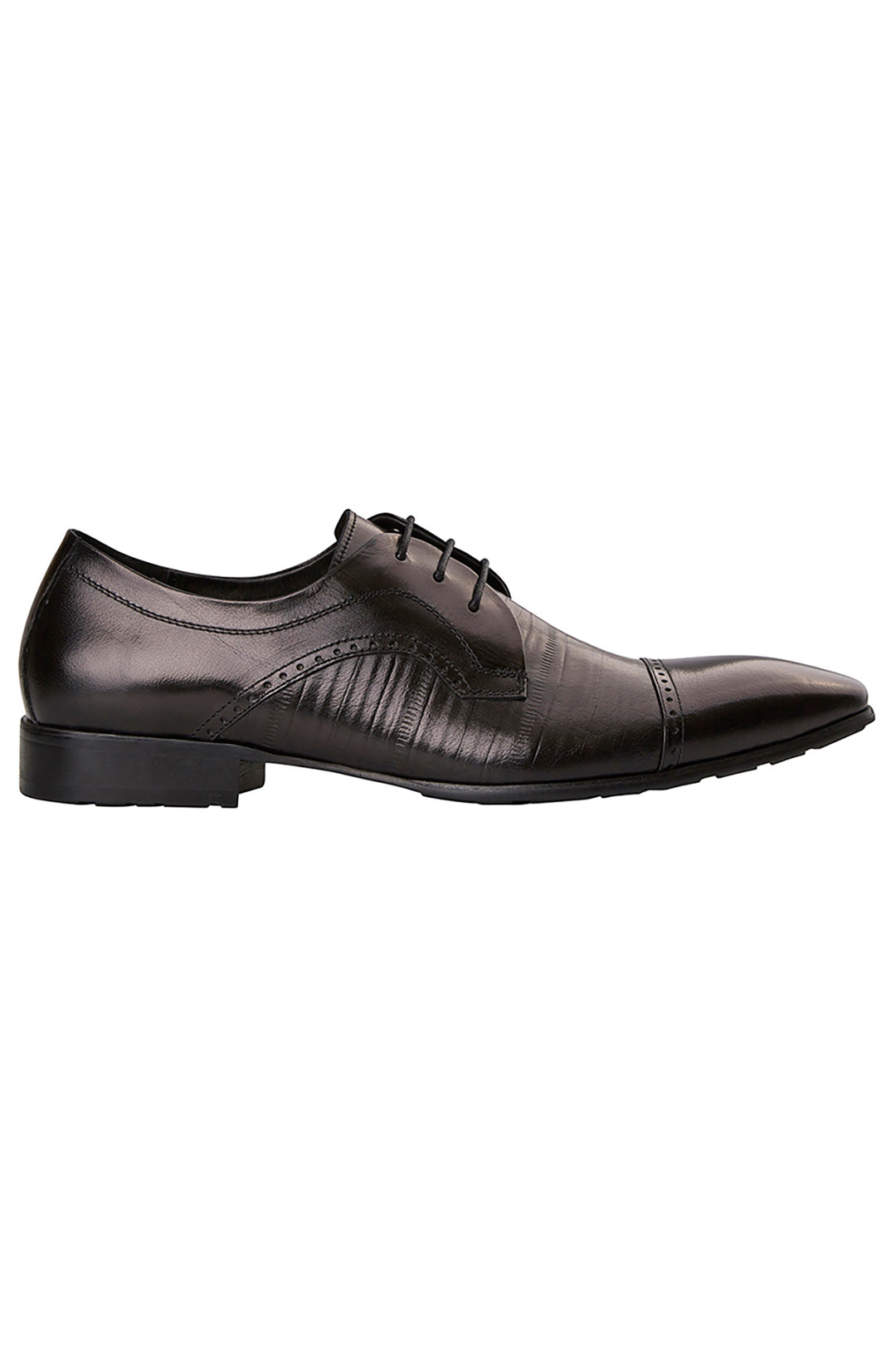 PBO Men Men shoe MENSHOES Sort