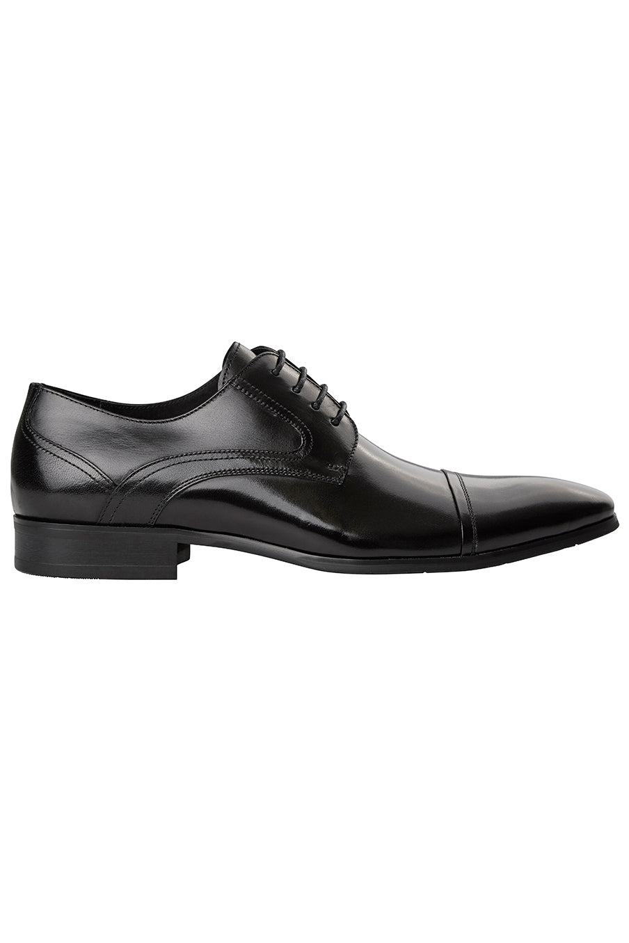 PBO Men Men shoe MENSHOES Sort