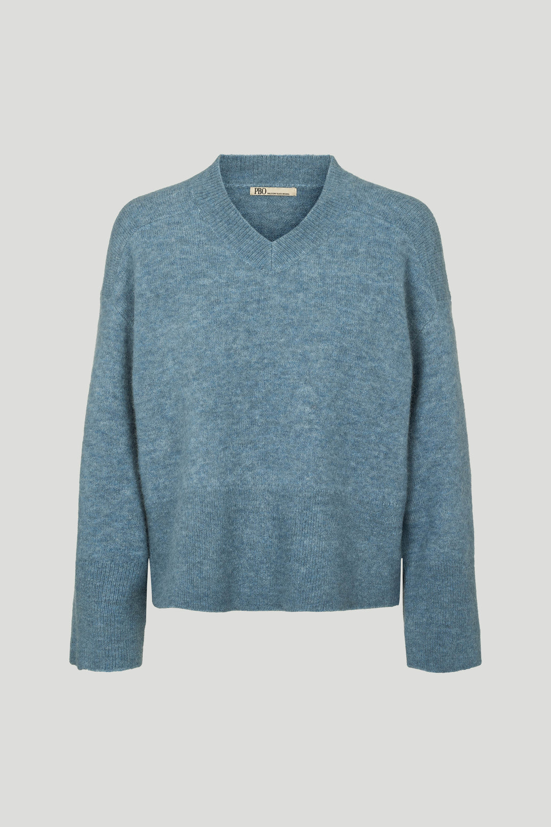 PBO Meri Prio striktrøje KNITWEAR, HEAVY 241 Spring lake