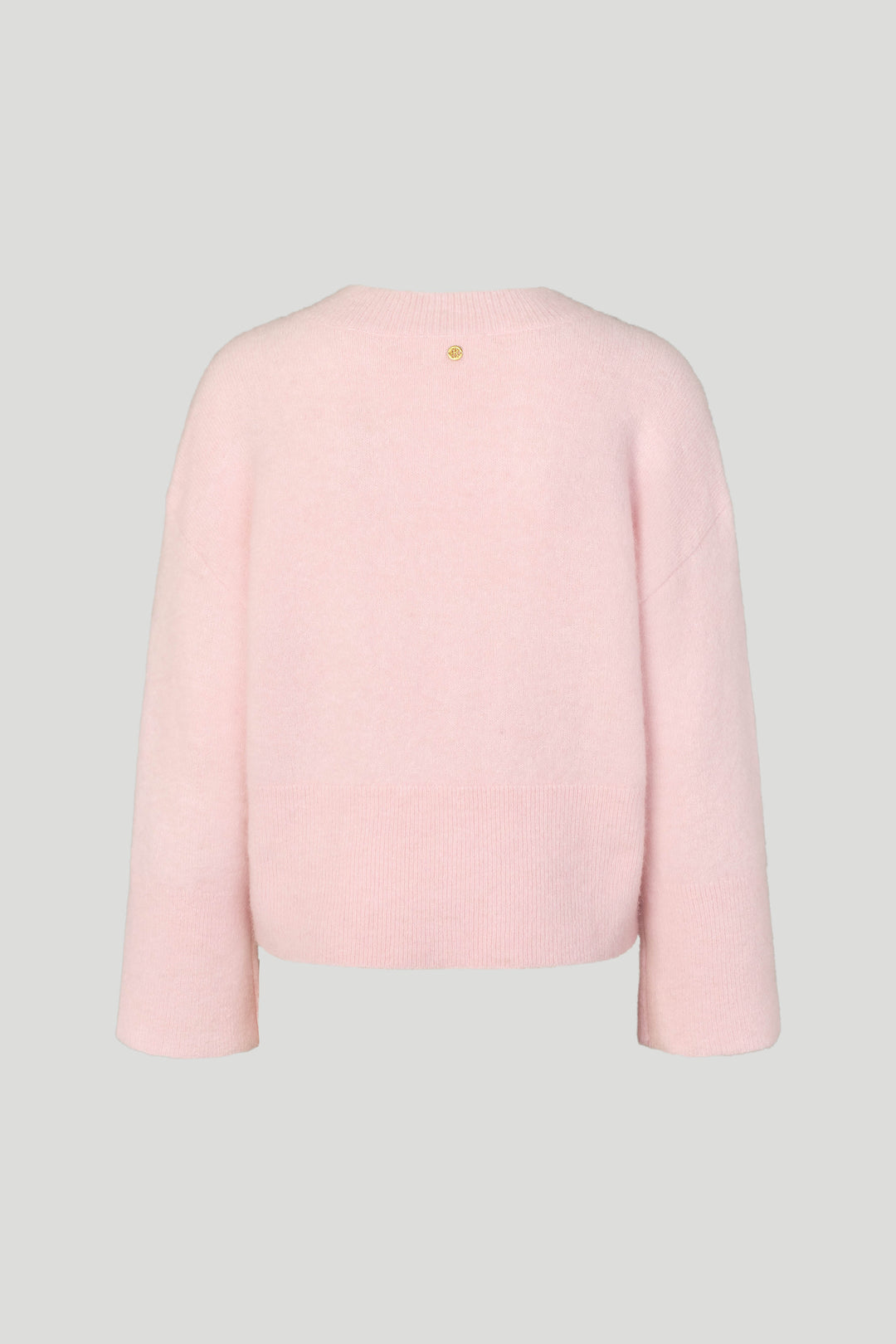 PBO Meri Prio striktrøje KNITWEAR, HEAVY 82 Strawberry cream