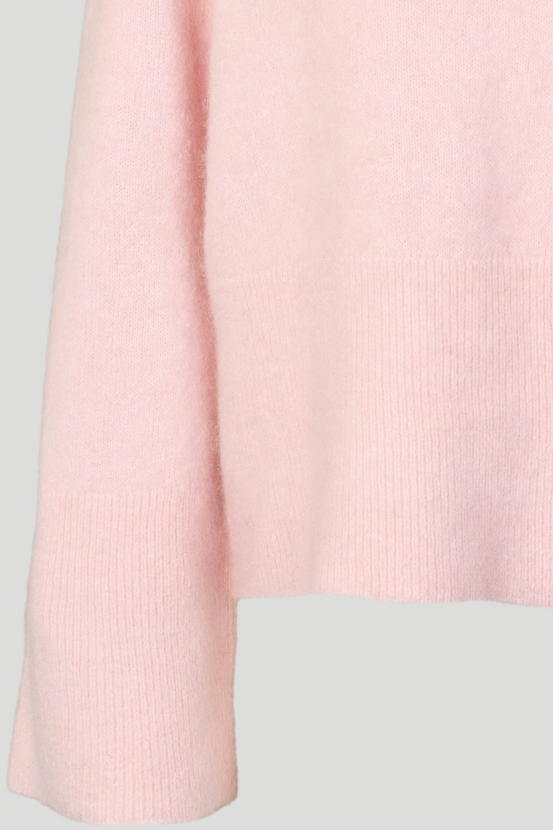 PBO Meri Prio striktrøje KNITWEAR, HEAVY 82 Strawberry cream