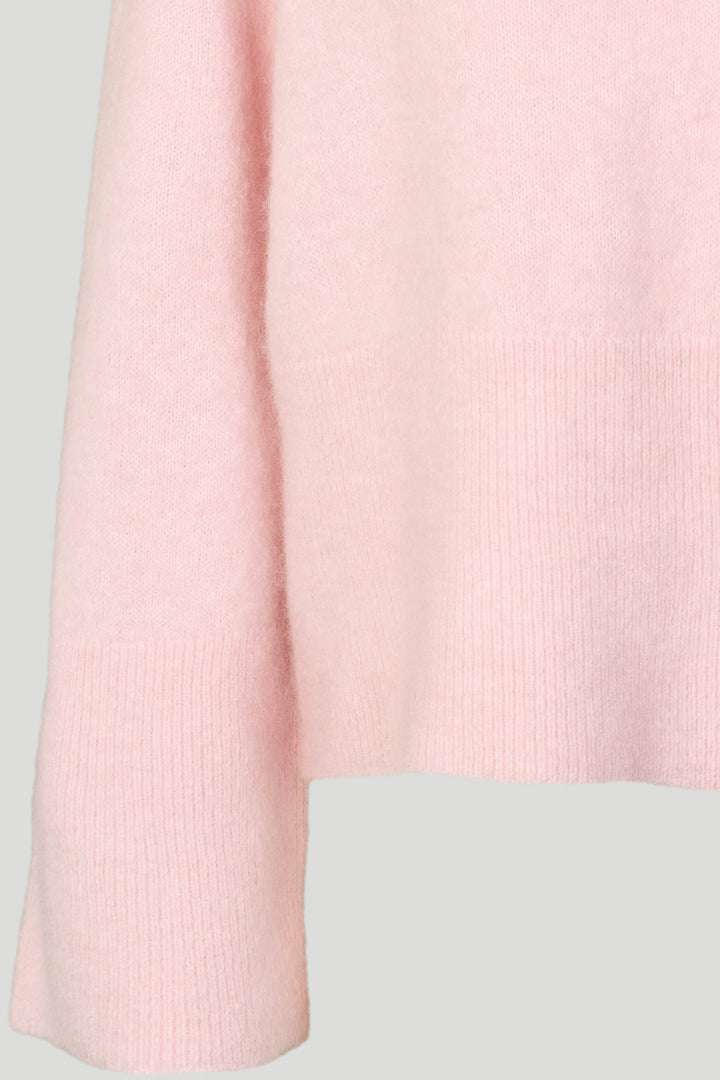 PBO Meri Prio striktrøje KNITWEAR, HEAVY 82 Strawberry cream