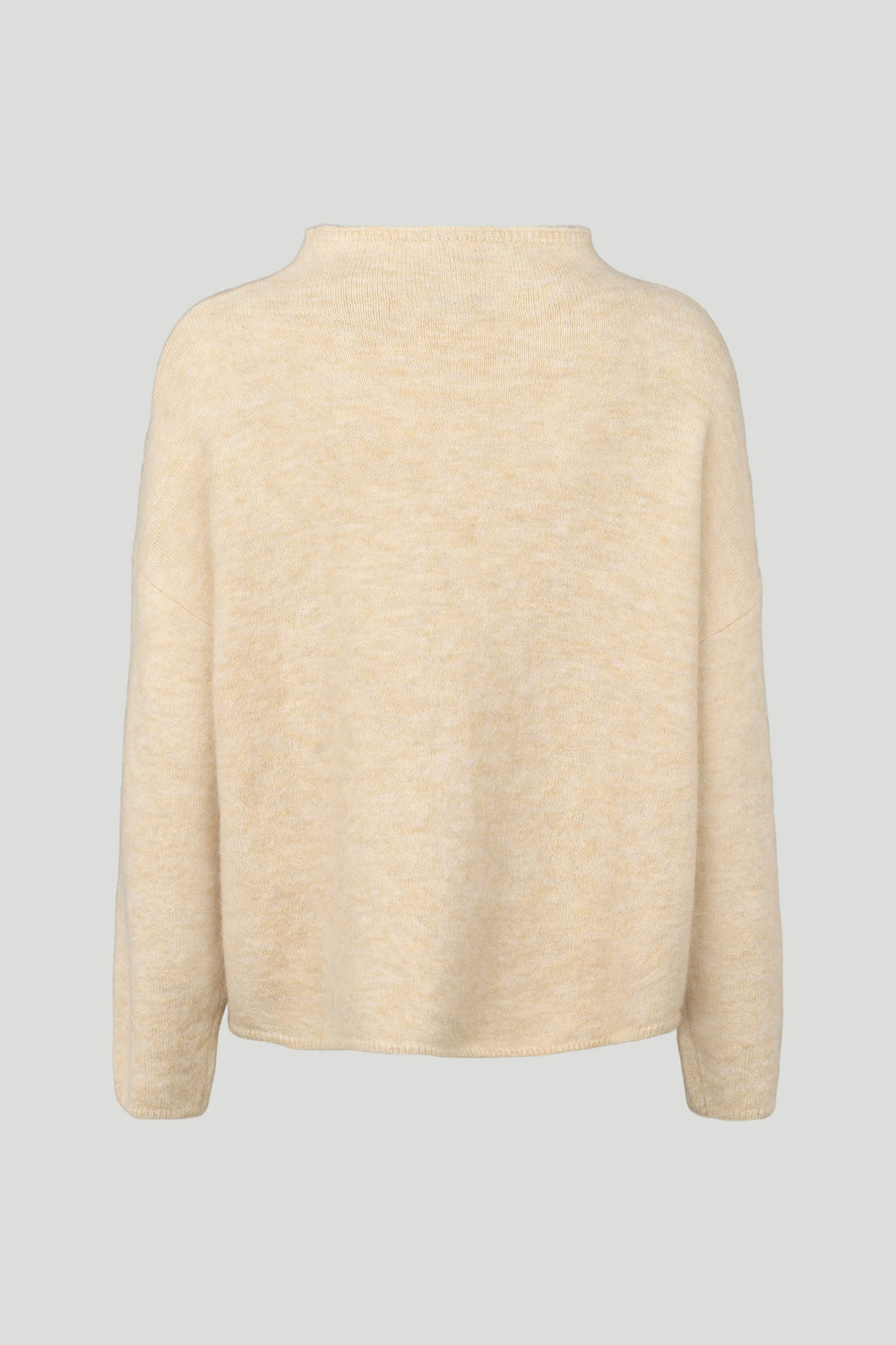 PBO Meri Svera striktrøje KNITWEAR, HEAVY 104 Off White