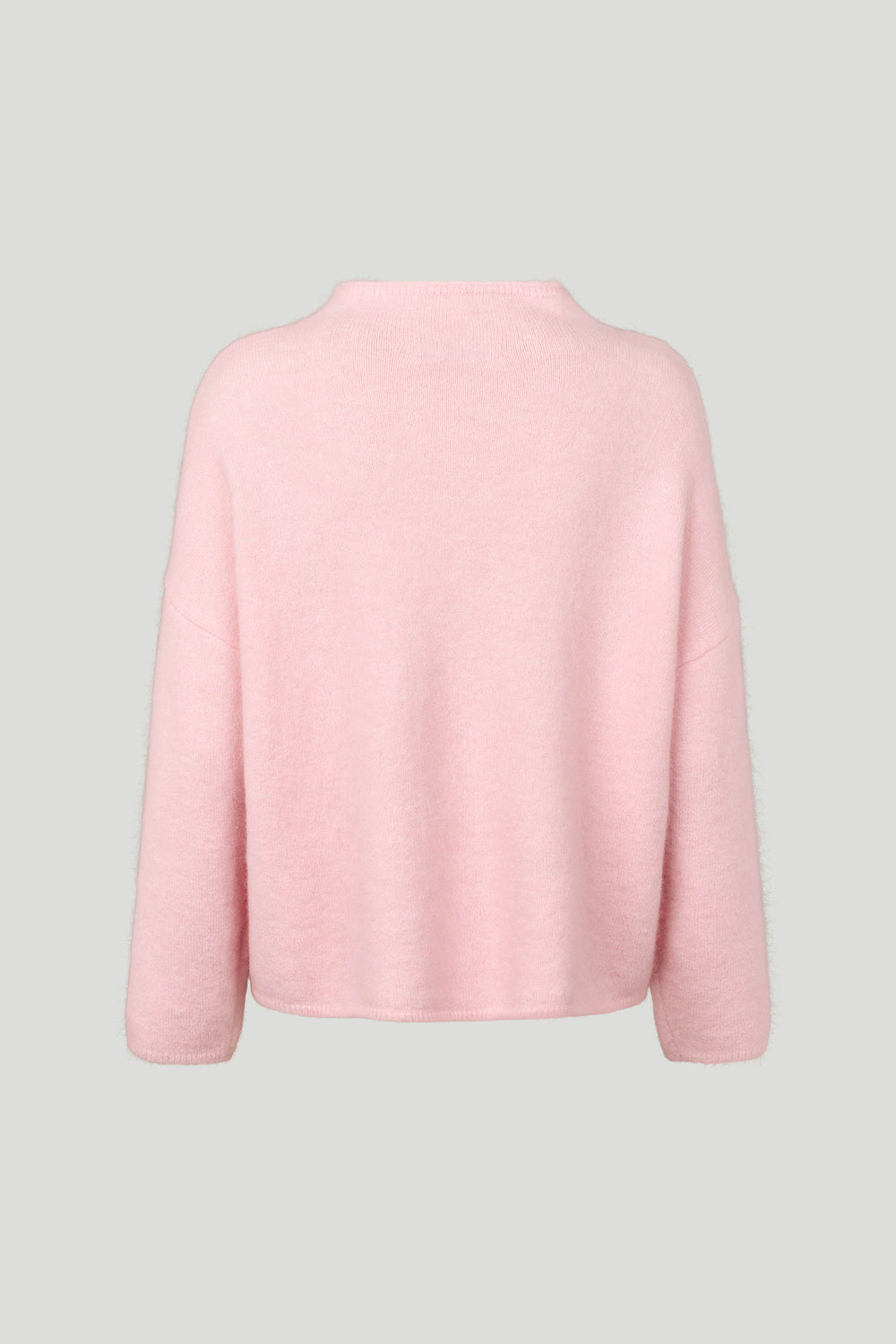 PBO Meri Svera striktrøje KNITWEAR, HEAVY 82 Strawberry cream