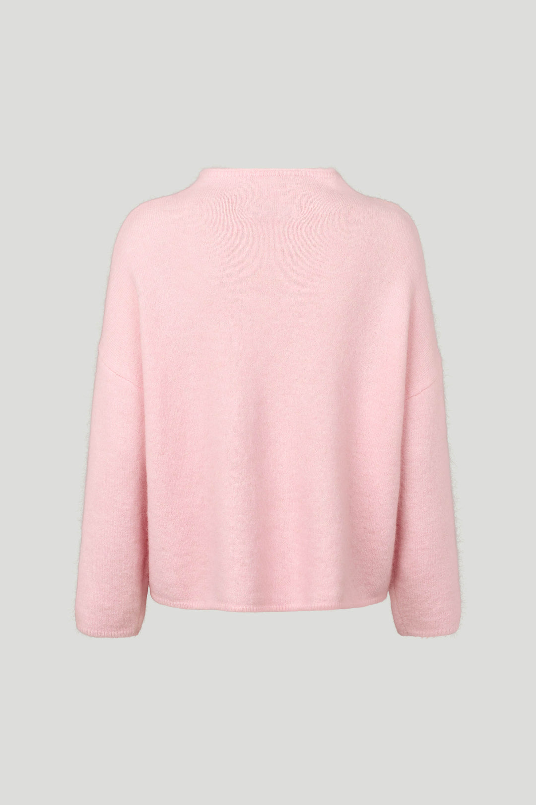 PBO Meri Svera striktrøje KNITWEAR, HEAVY 82 Strawberry cream