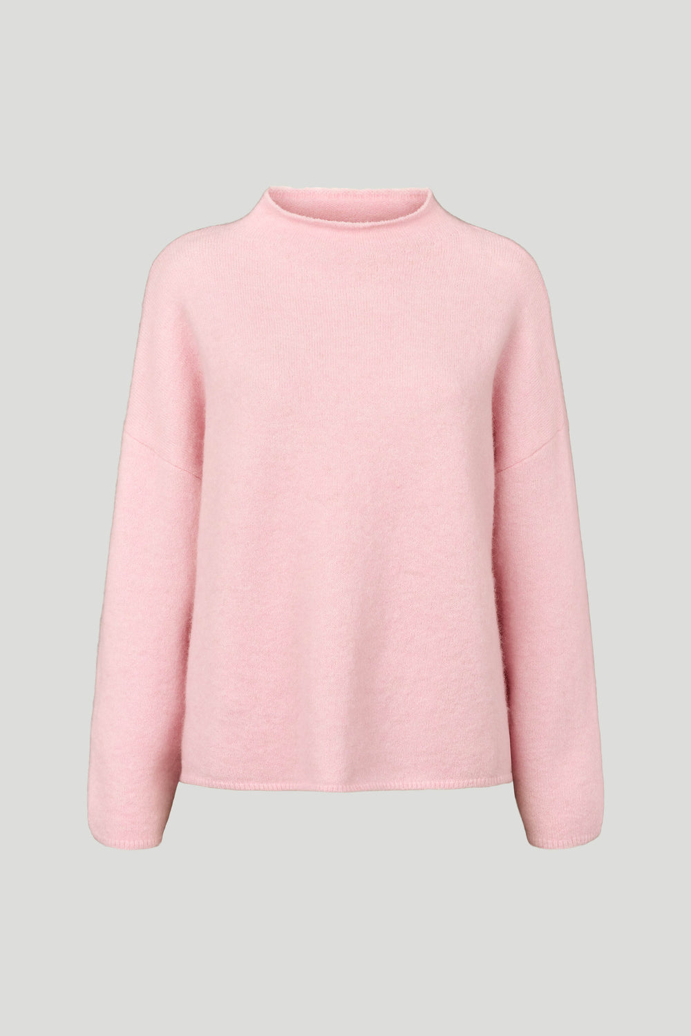 PBO PBOSvera striktrøje KNITWEAR 82 Strawberry cream
