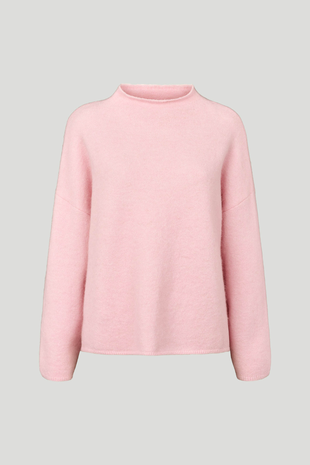 PBO Meri Svera striktrøje KNITWEAR, HEAVY 82 Strawberry cream