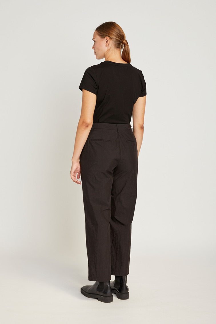 PBO Milja bukser TROUSERS Sort