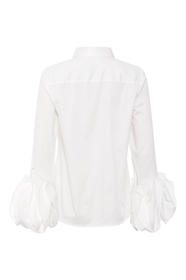 PBO Minra shirt SHIRTS 101 Star white