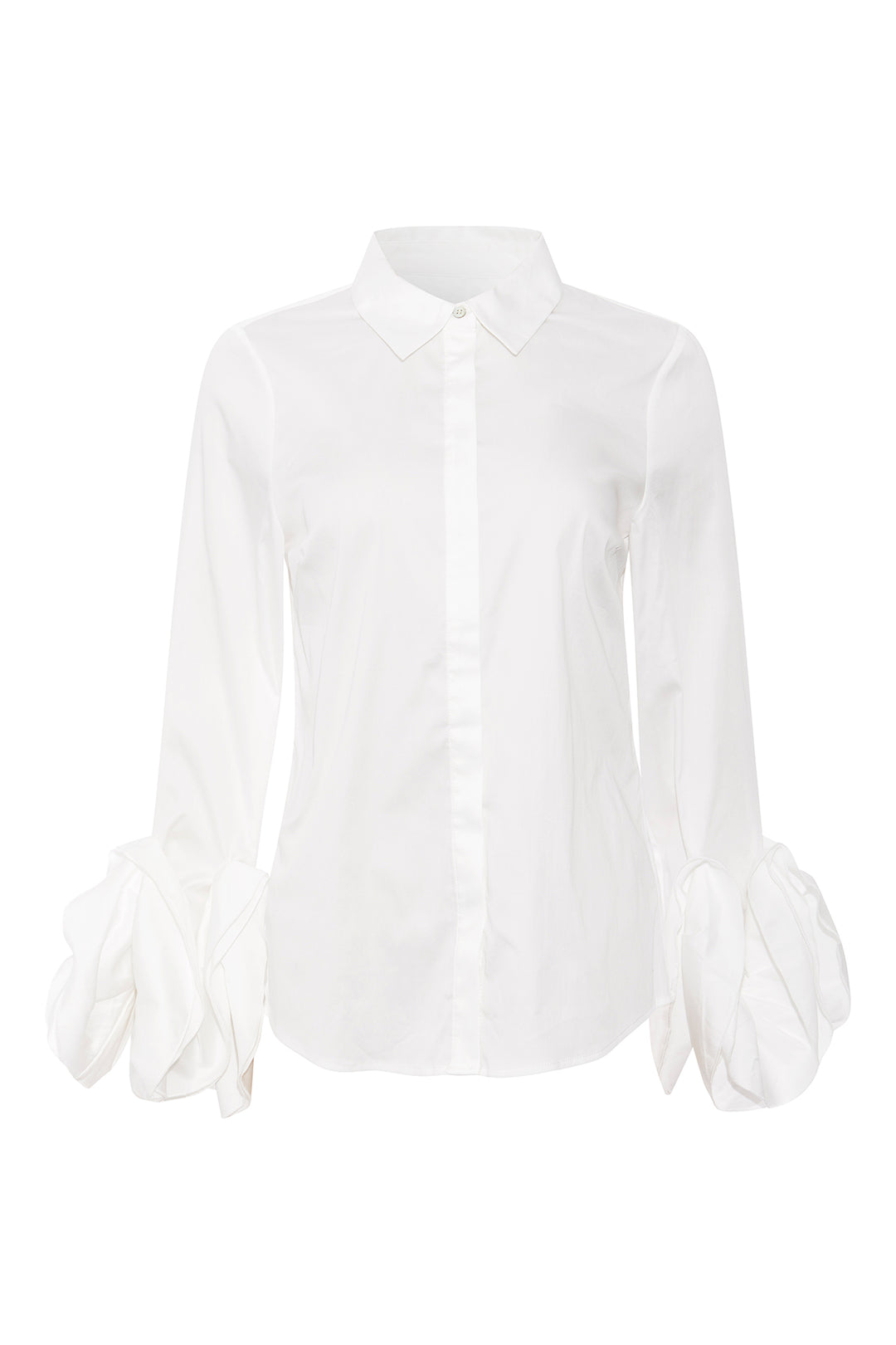 PBO Minra shirt SHIRTS 101 Star white