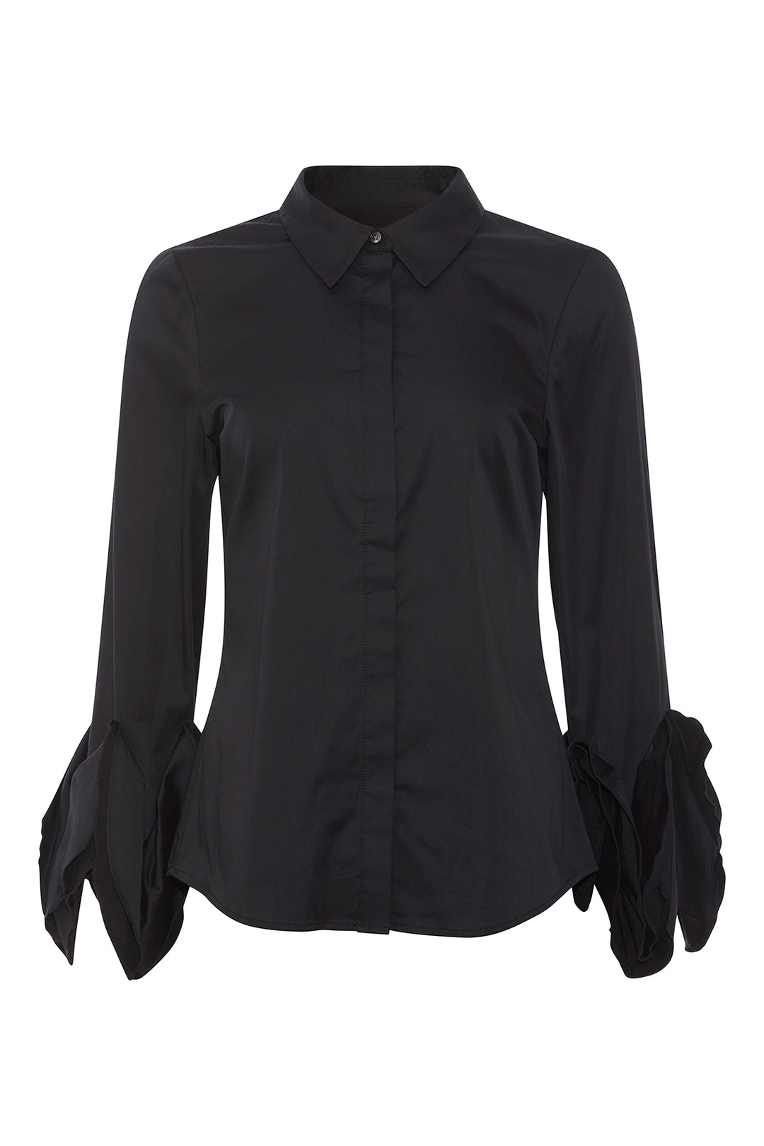 PBO Minra shirt SHIRTS 20 Black
