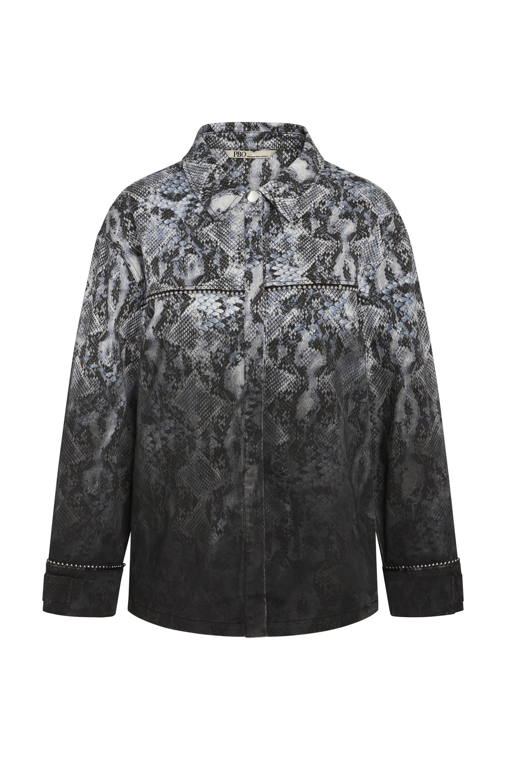 PBO Moldova jakke OUTERWEAR, LIGHT 920 Black snake