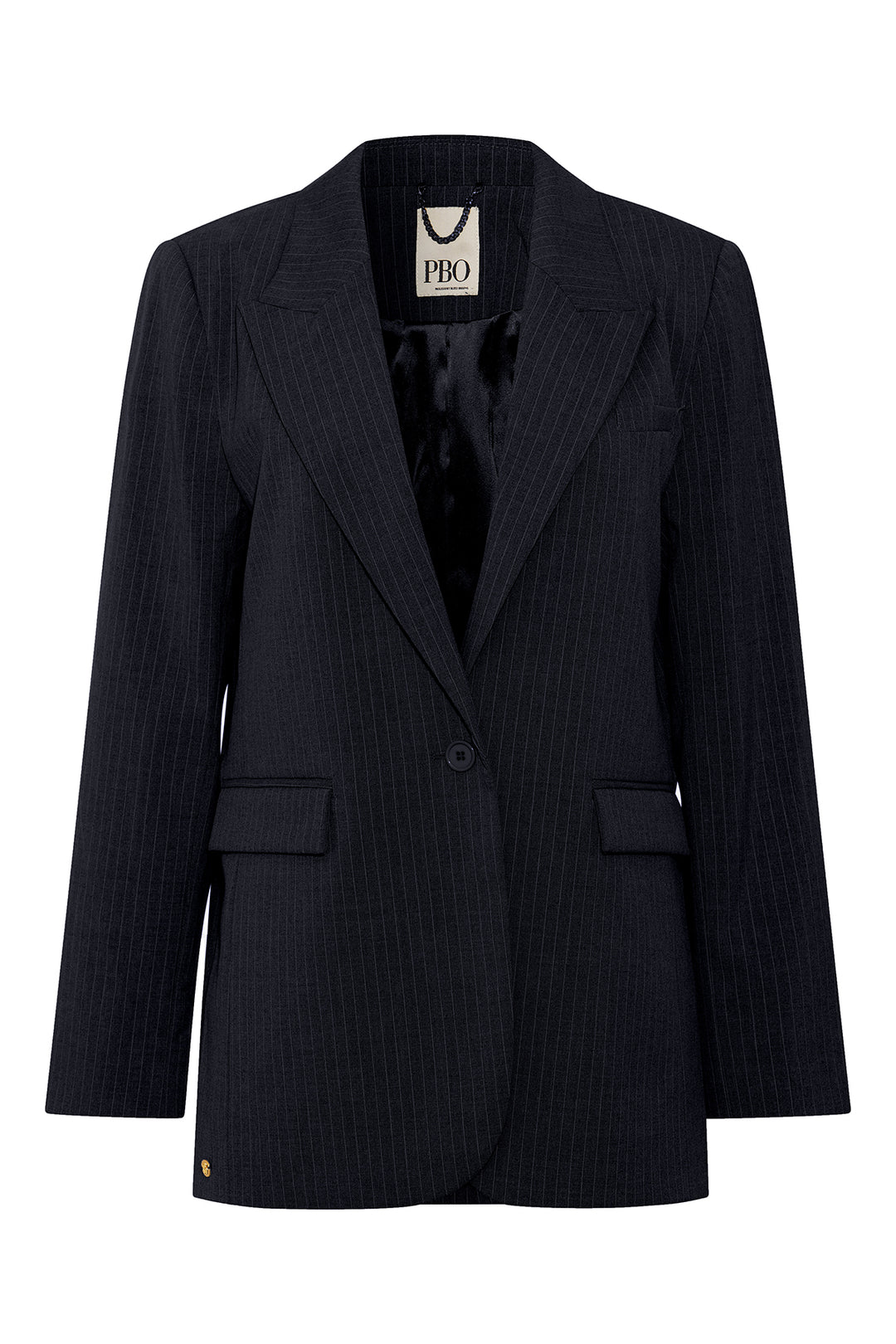 PBO Monla blazer BLAZERJACKETS 666 Midnight/Flint