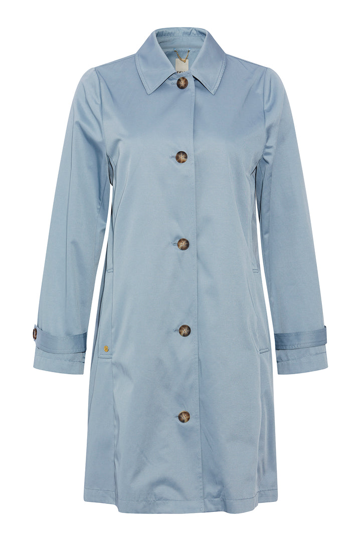 PBO Montano jakke OUTERWEAR, LIGHT 35 Dusty blue