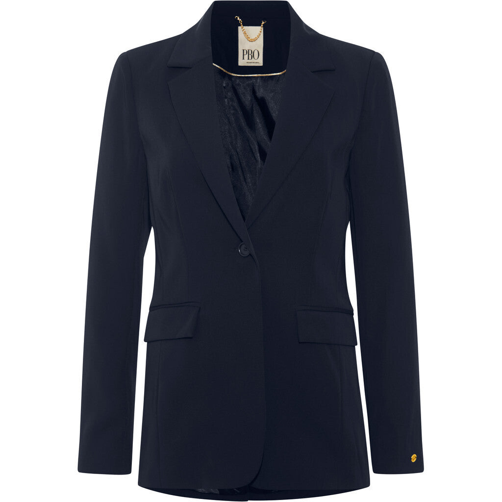 PBO Mova blazer BLAZERJACKETS 250 Midnight