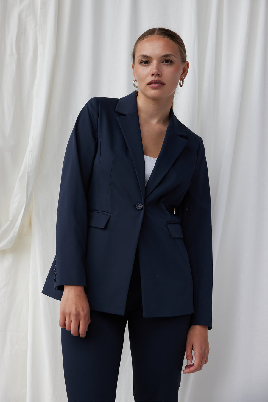 PBOComfortMova blazer - Midnight