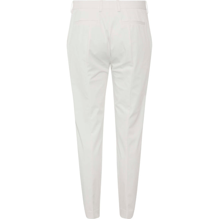 PBO New Beck bukser TROUSERS 104 Off White