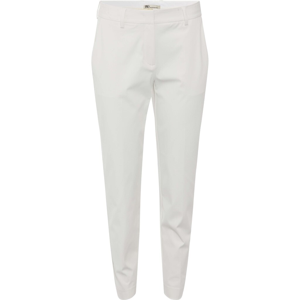 PBO New Beck bukser TROUSERS 104 Off White